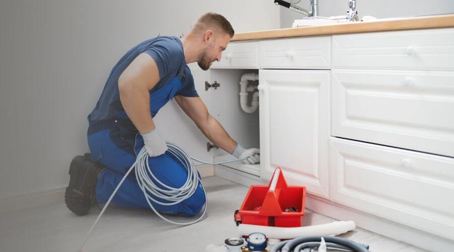 Local expert plumbing services in Malaga, WA